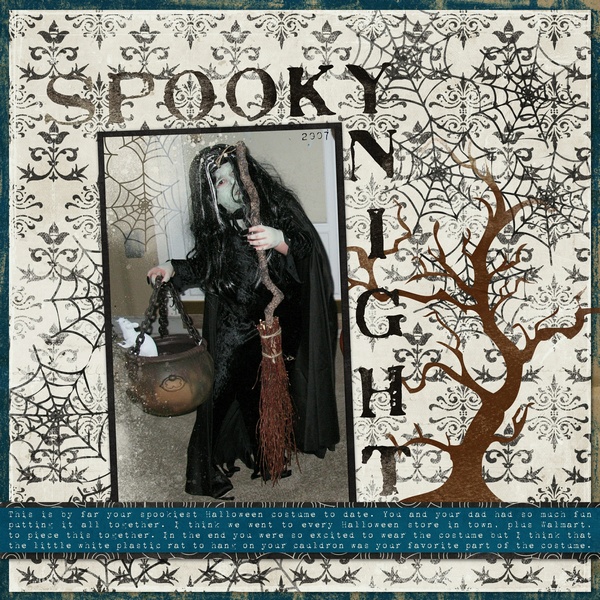 Spooky Night