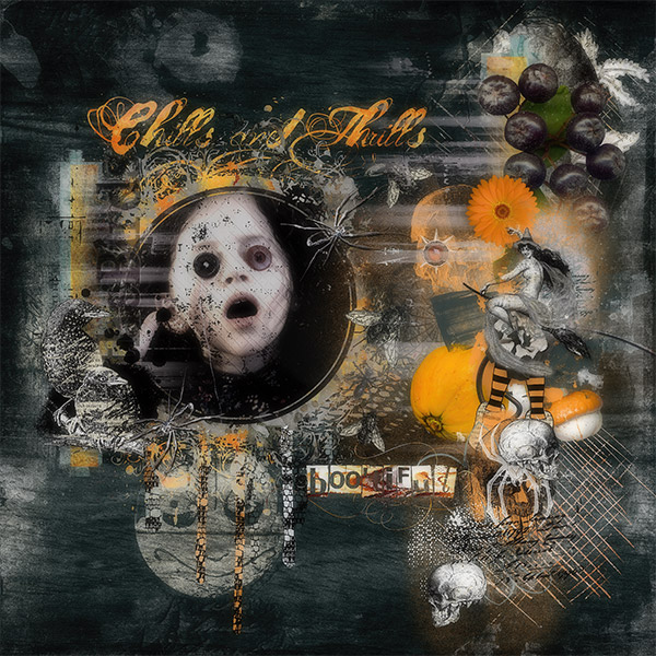 Spooky October