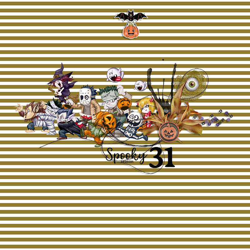 spooky season
