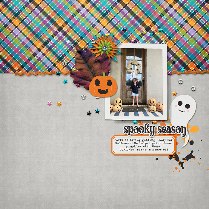 Spooky Season