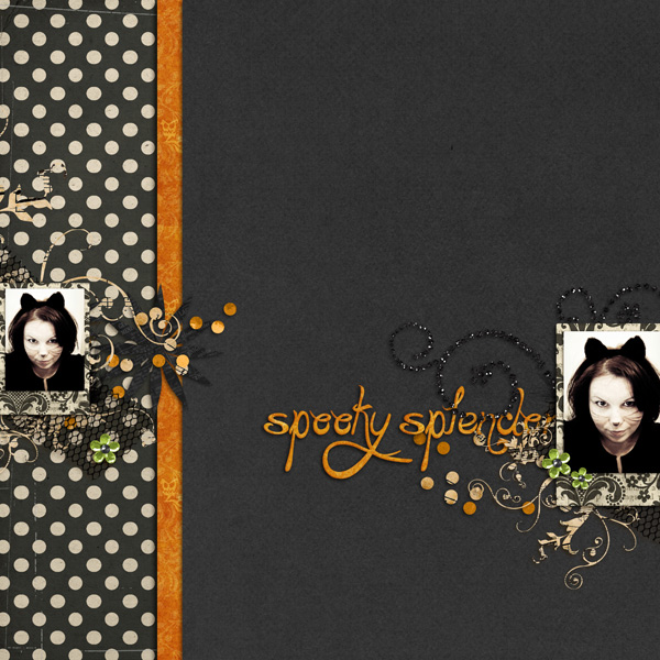 Spooky Splendor