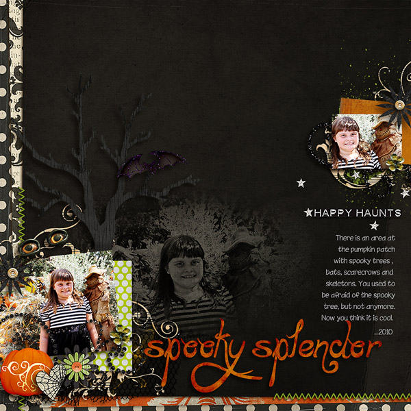 Spooky Splendor