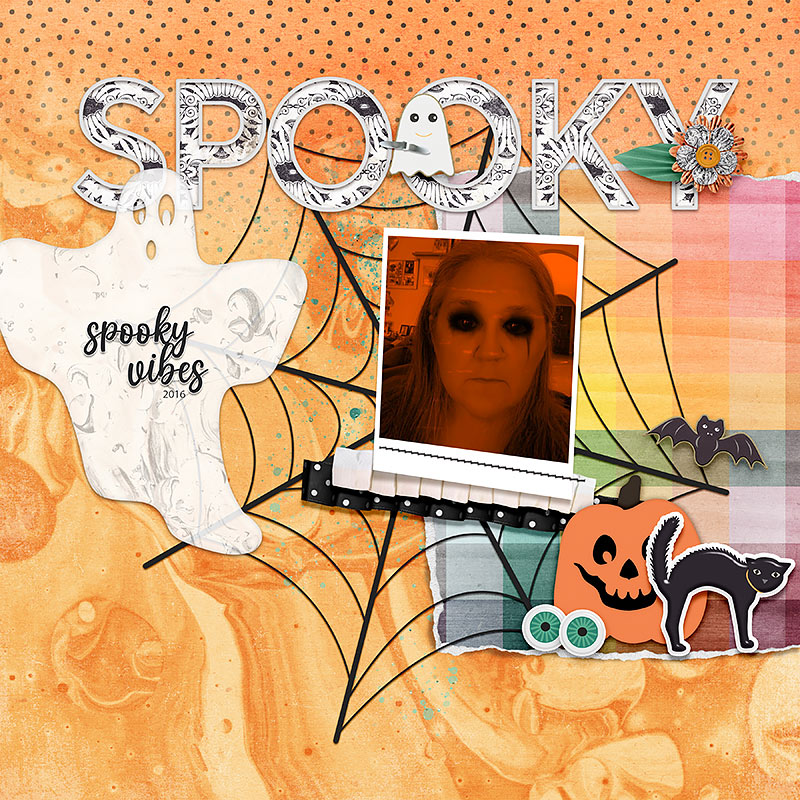 Spooky-vibes