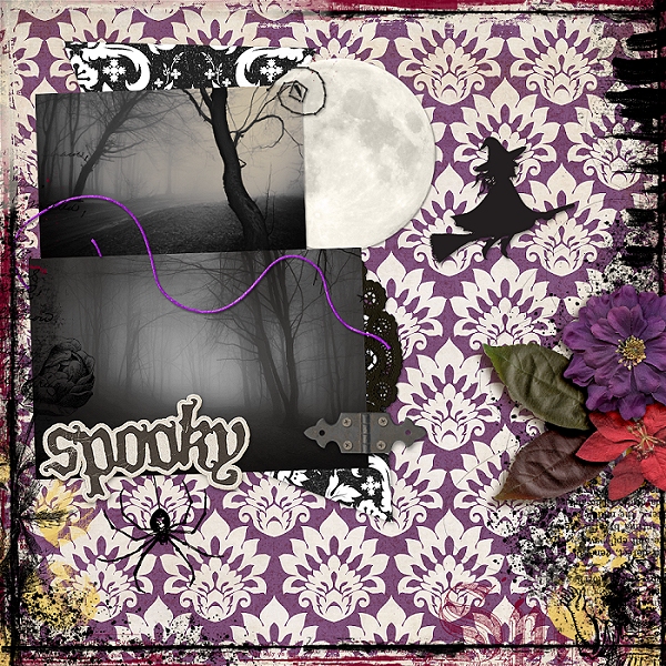 Spooky Wood