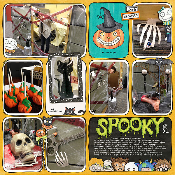 Spooky