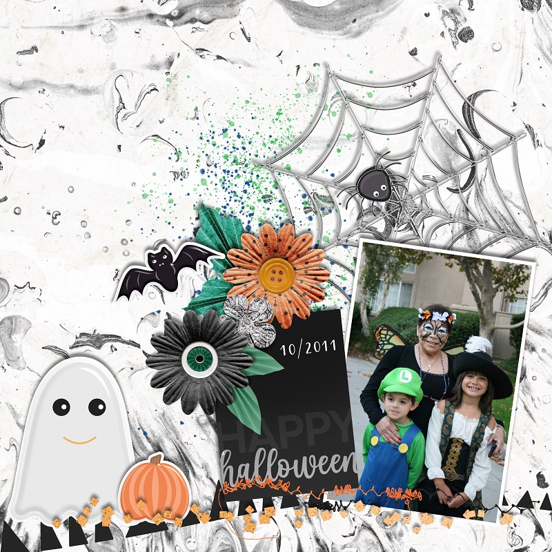 SPOOKY