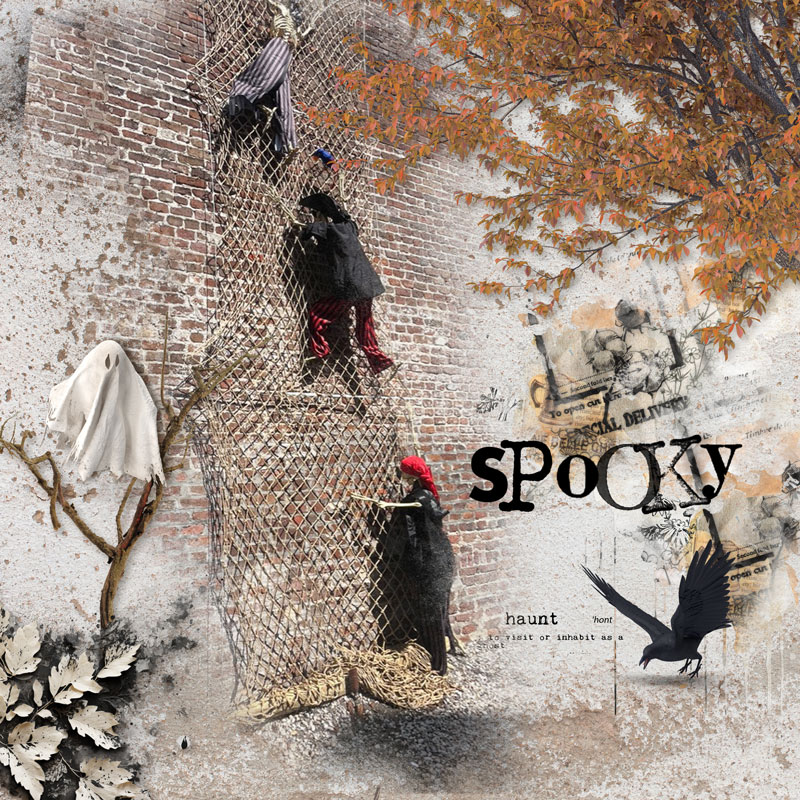 Spooky