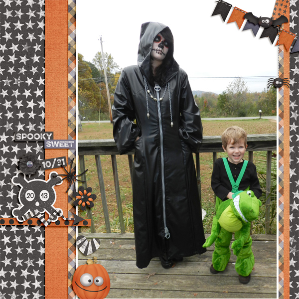 SpookySweet