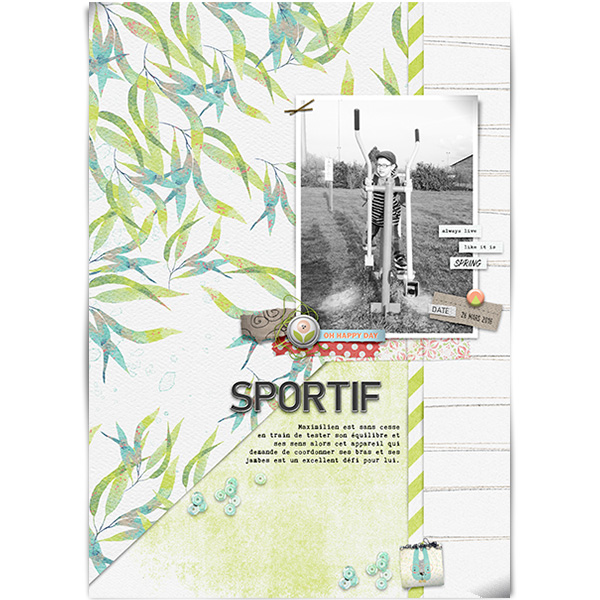 Sportif