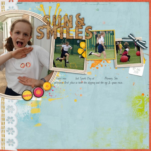 Sports Day