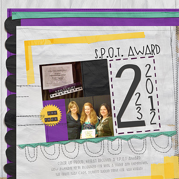 Spot Award