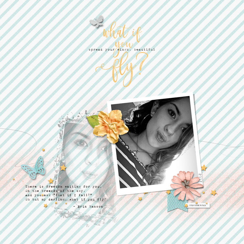 Spread Your Wings |July 2018