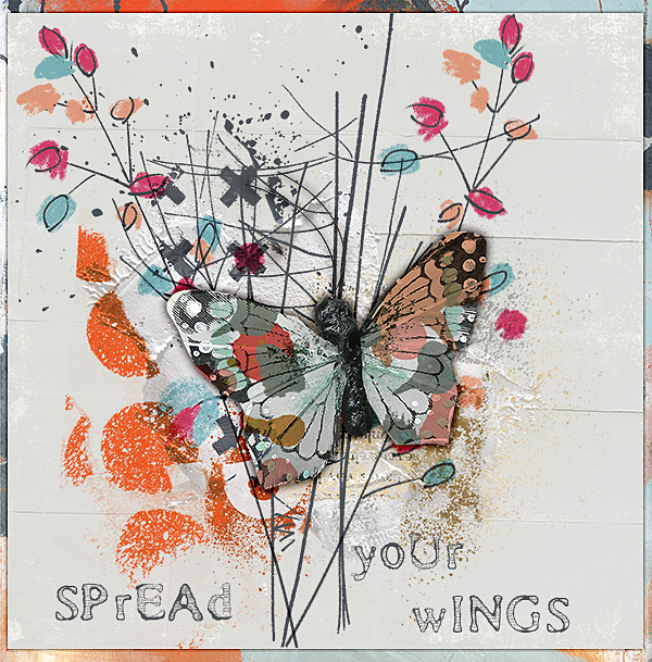 Spread Your Wings