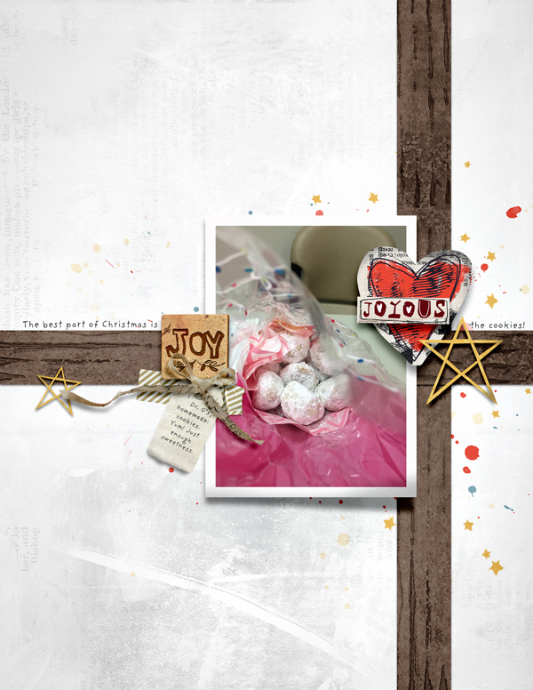 SpreadingJoy