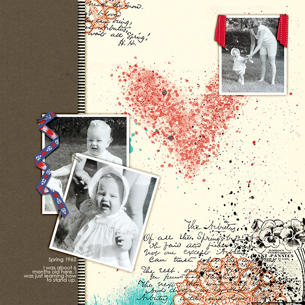 Spring 1962 Walking