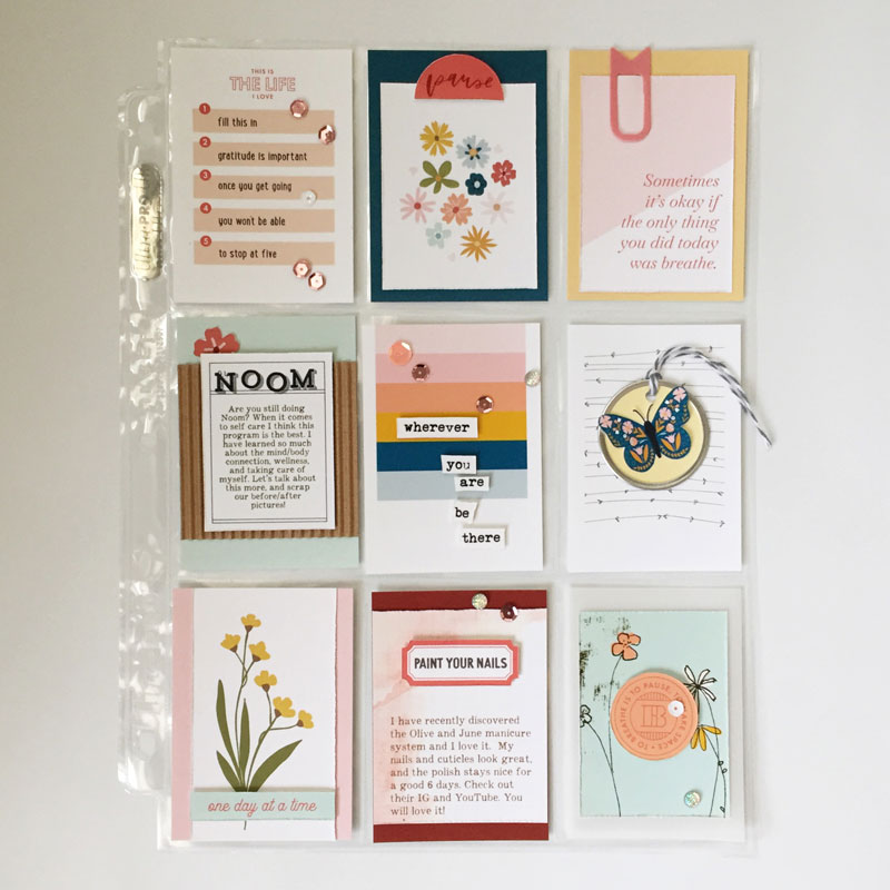 Spring 2021 Hybrid Swap Pocket Letter