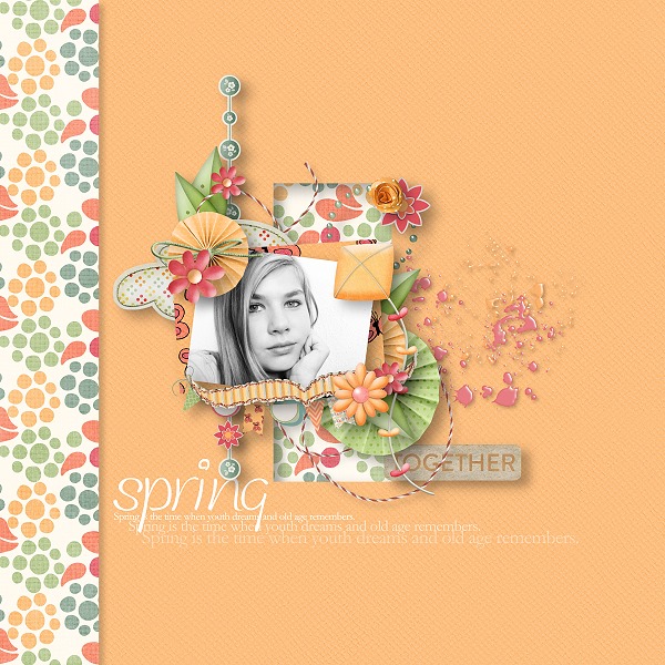 Spring a ling