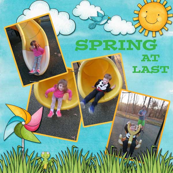 Spring at Last