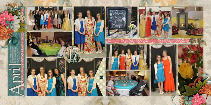 Spring Banquet