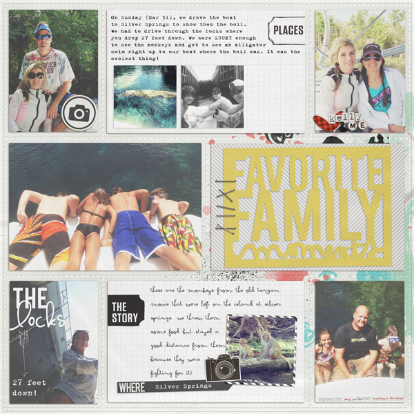 Spring Break 2013 - right page