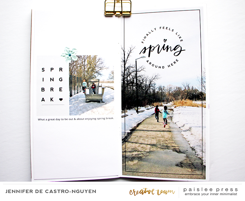 Spring Break 2018 TN (finally spring) - full layout