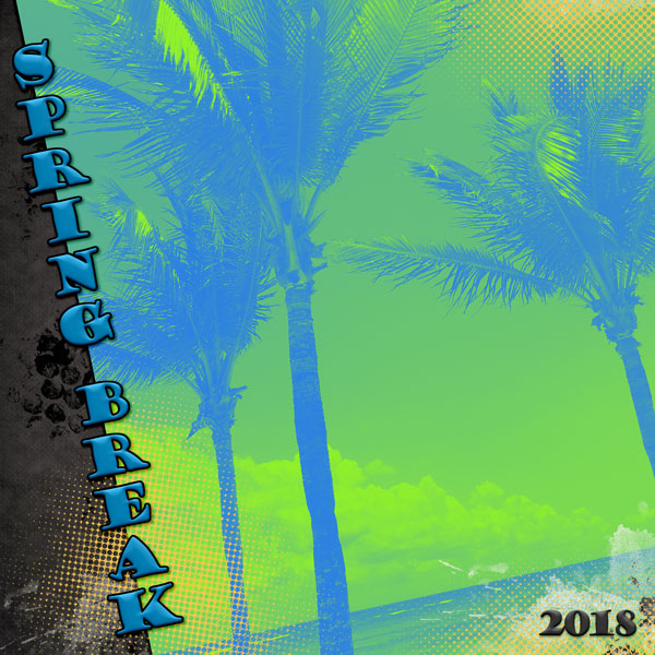 Spring Break 2018