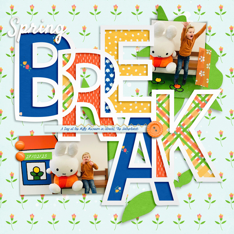 Spring Break: Day At The Museum