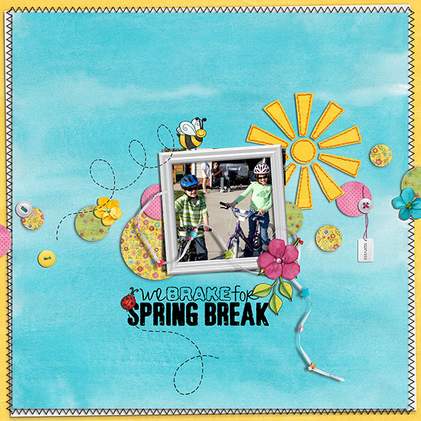 spring break