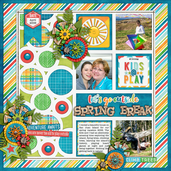 Spring Break!