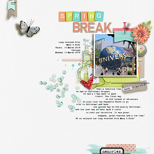 Spring Break