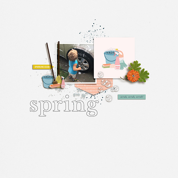 Spring Cleaning
