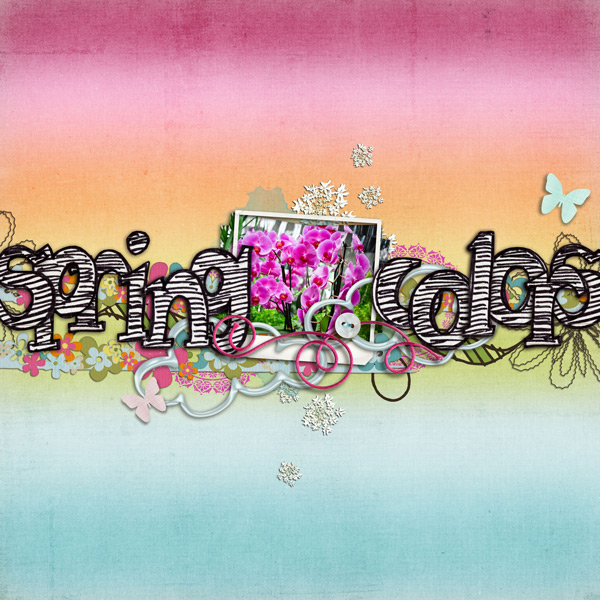 Spring Colors