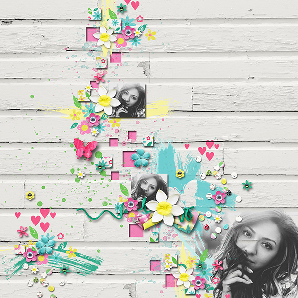Spring Colors