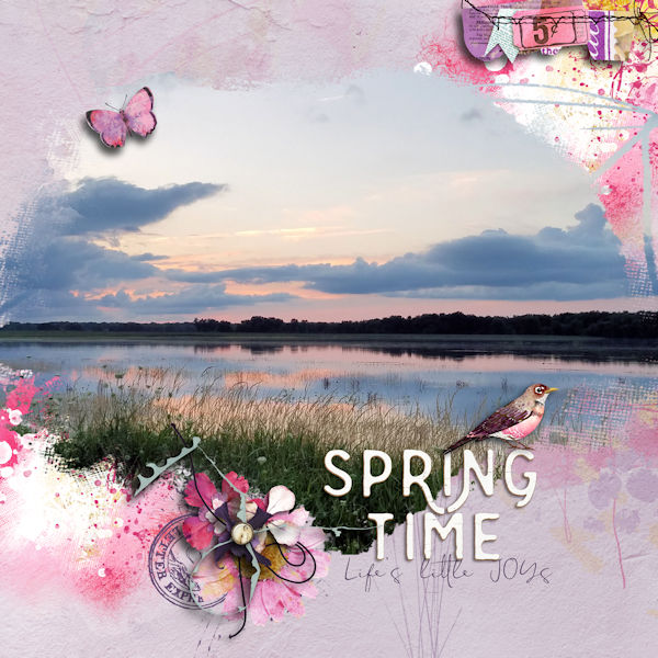 Spring Colors
