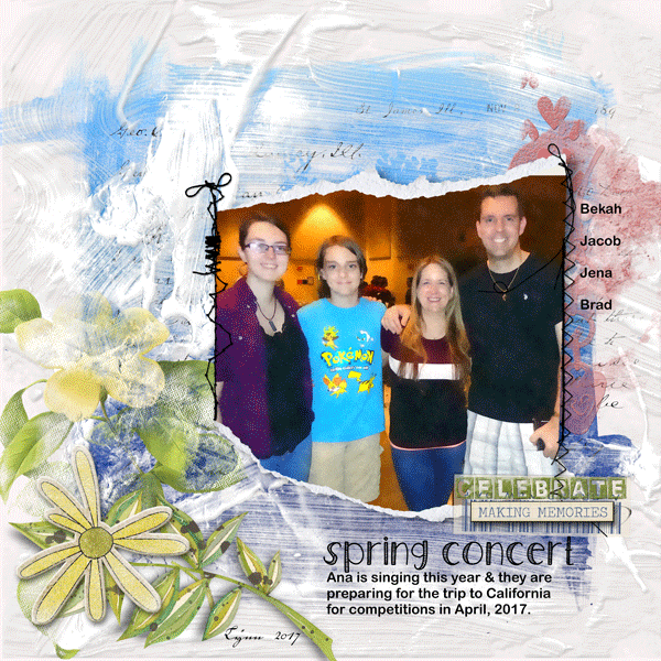 Spring-Concert