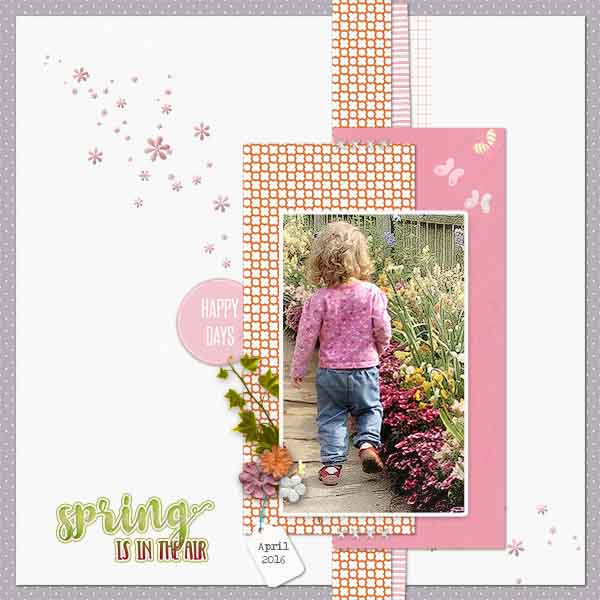 Spring day