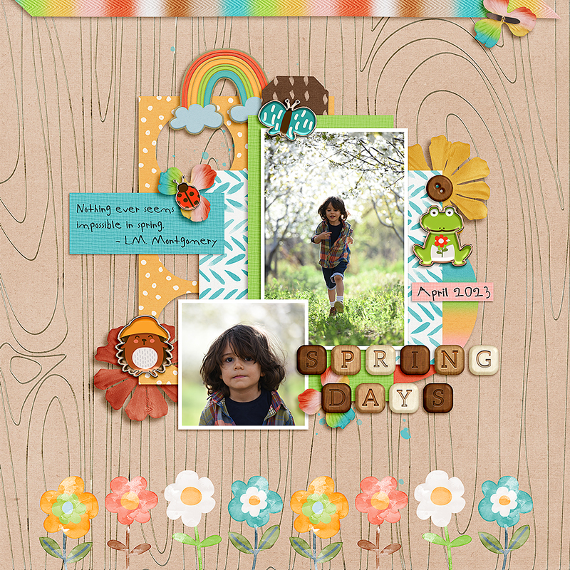Spring Days