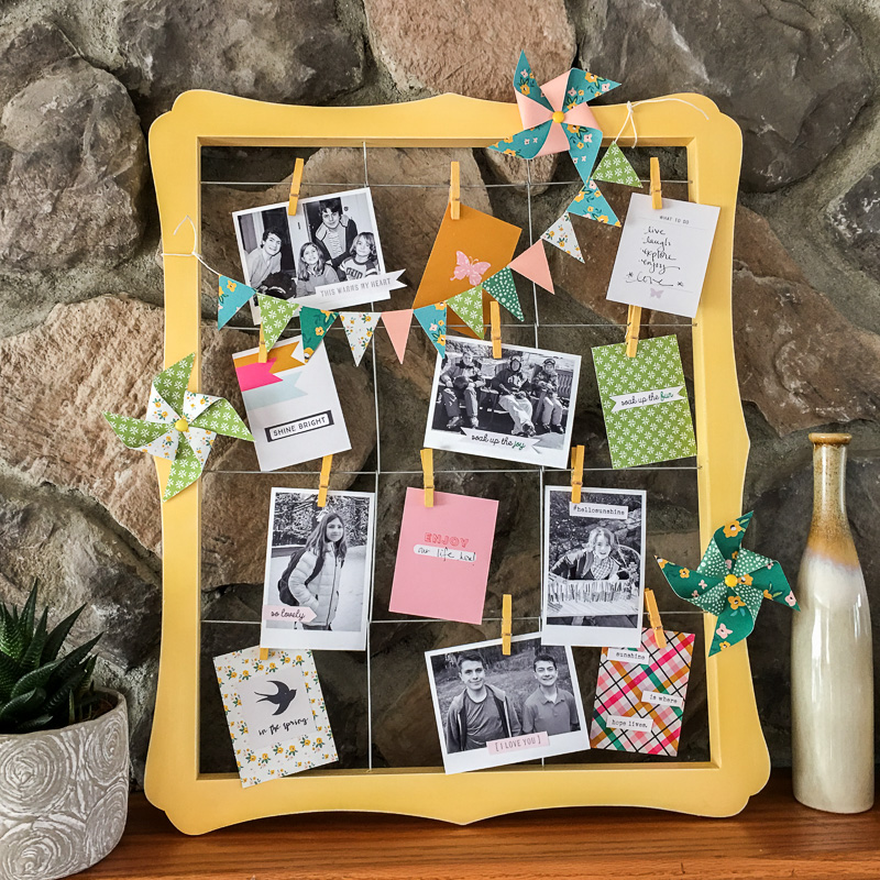 spring decor