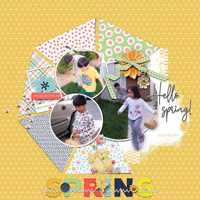 Spring-Easter