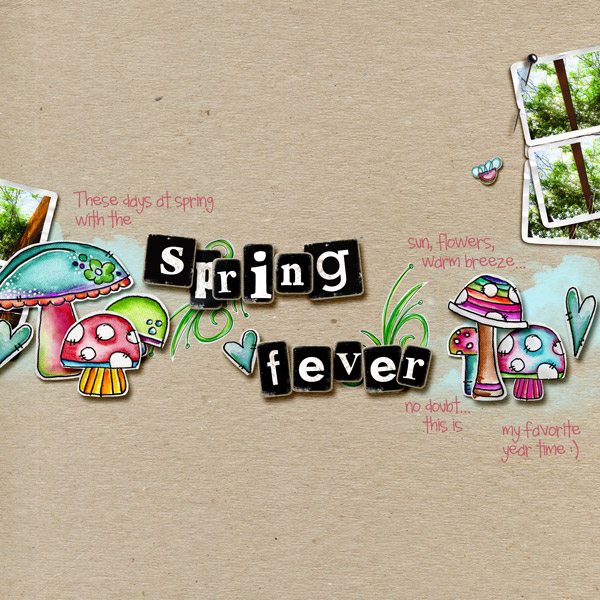 Spring Fever