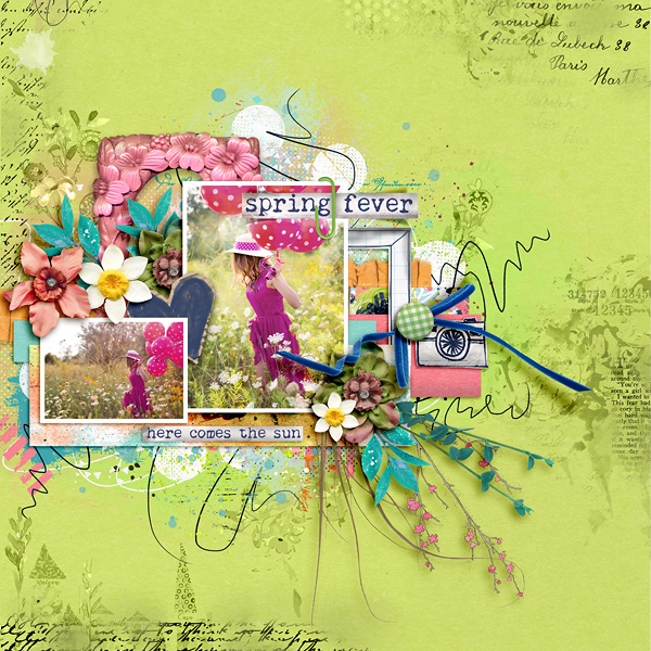 Spring Fever