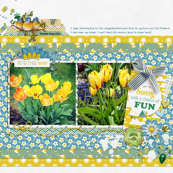 Spring Fever