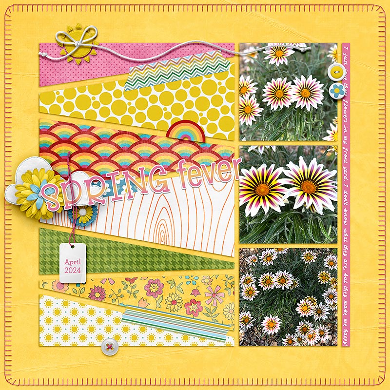 Spring-fever