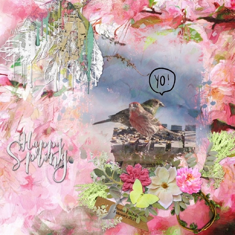 Spring Flings And Easter Things