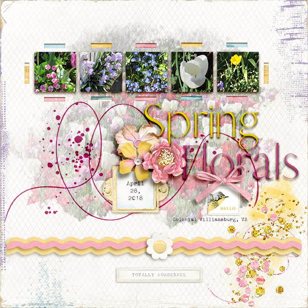 Spring Florals