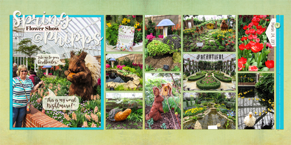 Spring Flower Show, Phipps Conservatory