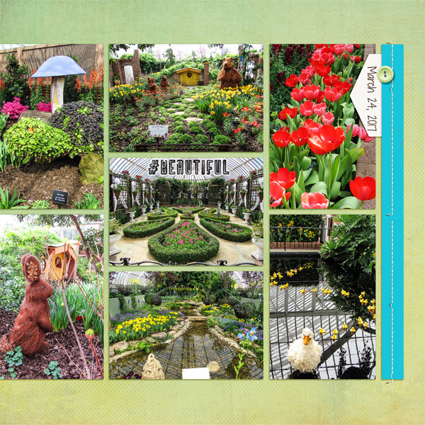 Spring Flower Show, right side