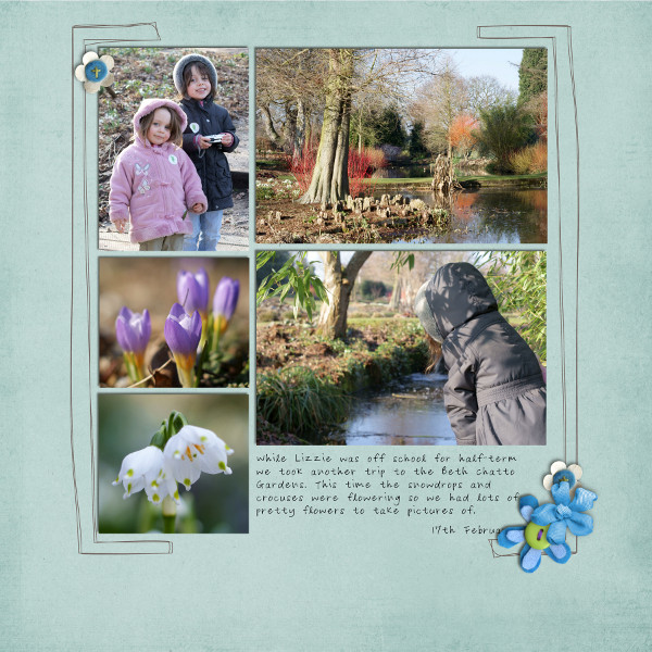 spring flowers