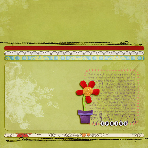 spring flowers
