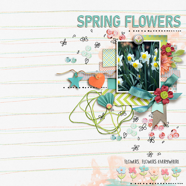 Spring Flowers